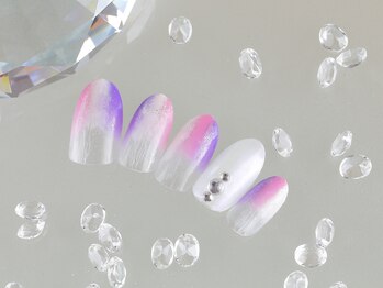 ネイルサロン カリス(Charis)/アート8本