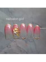 ギード(giid)/HAND◆Nailデザイン【17】