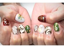 ジュエル ヴェリテ クレアーレ(Jewel Verite Creare)/ニュアンスネイル