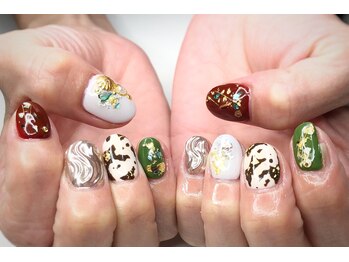 ジュエル ヴェリテ クレアーレ(Jewel Verite Creare)/ニュアンスネイル