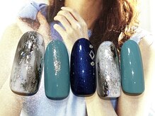 ルチアーナ ネイル/ハンド◆定額コース 6750円◆