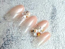 ブルーエヌ(BLUE N)/上品ちゅるんグラデーション