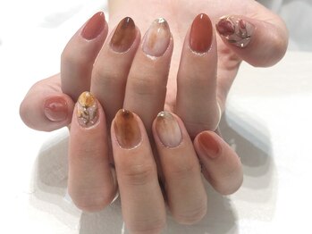 ルリア 自由が丘店(Luria)/【アート】7900円コース