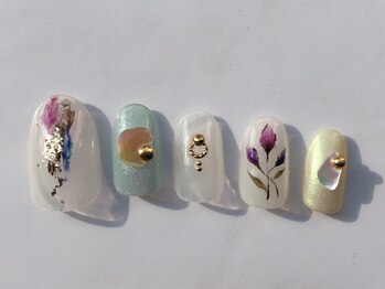 ネイルサロン イーウィ(Ewy)/［吉祥寺］ネイル/パラジェル