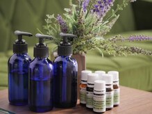 極めリラクゼーション/最高級のアロマオイル使用！