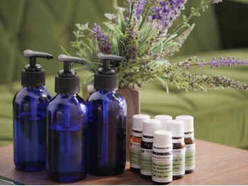 極めリラクゼーション/最高級のアロマオイル使用！