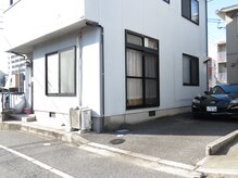 こてつ整体院/駐車場