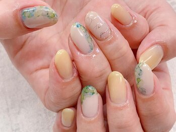 モレリア(morelia)/ネイルニュアンス