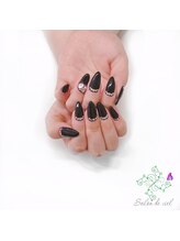 サロンドシエル(salon de ciel)/ストーンネイル