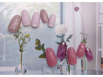 ネイルサロン ガーデン(Nail Salon Garden)/AWデザイン