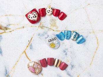 キティー 大宮店(kitty)/フット定額Bコース