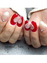アイネイル ナッツ(Nuts)/ハートネイル