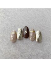 ネイルズノン(Nail's NON)/清水限定デザイン♪