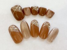 アイラッシュトウキョウ 横浜サンクチュアリ 横浜西口店/★選べるフットデザイン￥5900★