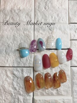 ビューティマーケット アングゥ(BEAUTY MARKET ungu)/５月monthly