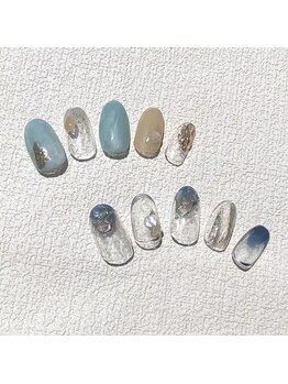 ネイルサロン アニーアンドジーノ(NAIL SALON Annie&Gino)/