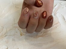 アンネ 梅田 GRACE店(ANNE)/にじみニュアンス