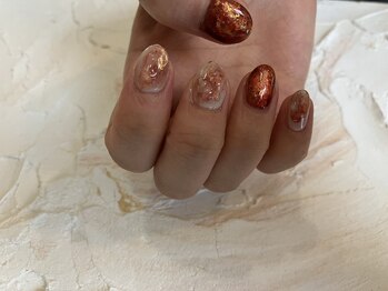 アンネ 梅田 GRACE店(ANNE)/にじみニュアンス