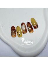 クインシー(Quincy)/120分アート