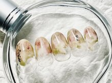 ブレスネイル(brace Nail)/ニュアンスフレンチ