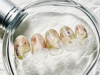 ブレスネイル(brace Nail)/ニュアンスフレンチ