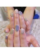 キアラネイルサロン/毎月更新コース