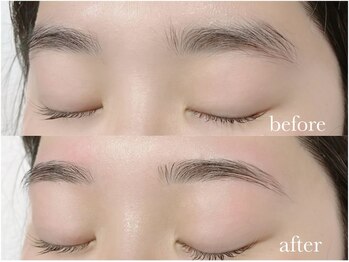 コム 草加マルイ店(com by neolive)/美眉スタイリング★なだらか矢萩