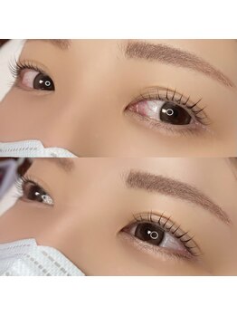 リバイン 岡山八浜店(REBYNA)/まつ毛パーマ / ラッシュリフト