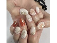 アールエム(Rm)/11月◇ネイル