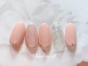 ヴィセオ(Viseo)/人気オフィスネイル