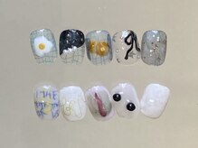 ネイルアンドアイラッシュ アールイー(Re)/