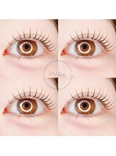 アンジュ 立町店(Ange.)/立ち上げカール