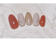 シナネイル 清澄白河店(SHINA NAIL)/カジュアルコース