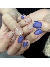 パサパネイル(pas a pas nail)/Basic/¥8800