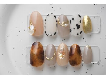 マハロネイル(Mahalo Nail)