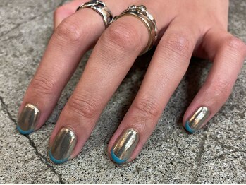 カーティシーネイルズ(curtisii NAILS)/