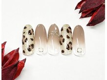 ルシェルネイル ゼゼ(Le Ciel Nail zeze)/2024年11月限定