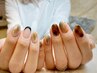 hand*スタッフにお任せ☆￥8800新規様オフ込み