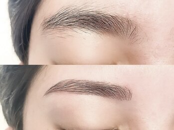 アイブロウドット 浦和(iBROW.)/美眉スタイリング