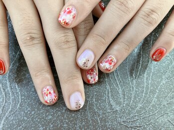 ウインド トータルビューティーサロン(WIND Total Beauty Salon)/祝☆成人式