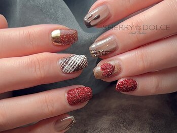 シェリードルチェ 横浜店(Sherry Dolce)/お持ち込みデザイン*