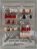 【Nail/Hand】オフなし　定額アートデザイン70分￥5500