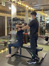 ヴォルトジム(VOLTGYM)