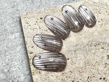 エヌアット 新宿西口(n@nail)/定額デザインアート