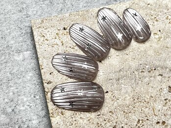 エヌアット 新宿西口(n@nail)/定額デザインアート