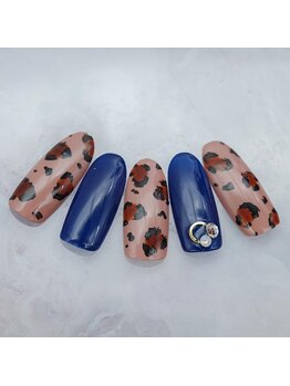 はあとねいる 岡崎駅前店/ハンド87