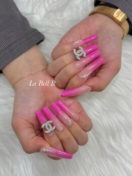 ラヴェル アール(La Bell R)/ピンクでベイビーブーマー