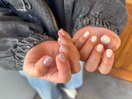 <HAND>ワンカラー
