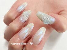 ミソ(miso)/ワンカラーにオーロラパウダー