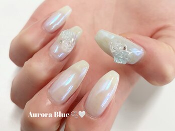 ミソ(miso)/ワンカラーにオーロラパウダー